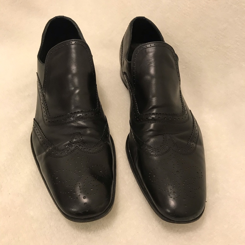 Bally Men’s Dress Shoe Loafer Sz. 12.5